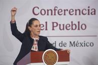 Sheinbaum reacciona a dichos de Trump sobre el T-MEC Sheinbaum reacciona a dichos de Trump sobre el T-MEC