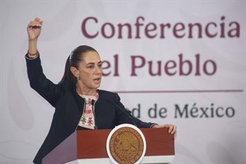Sheinbaum reacciona a dichos de Trump sobre el T-MEC
