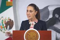 Sheinbaum afirma que en 2026 va por fortalecer inversión pública Sheinbaum afirma que en 2026 va por fortalecer inversión pública