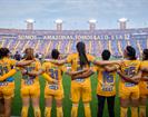 Participará Tigres Femenil en el World Sevens Football Participará Tigres Femenil en el World Sevens Football
