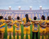 Participará Tigres Femenil en el World Sevens Football Participará Tigres Femenil en el World Sevens Football