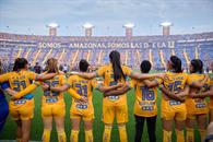 Participará Tigres Femenil en el World Sevens Football Participará Tigres Femenil en el World Sevens Football