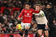 Empata el United con West Hamv