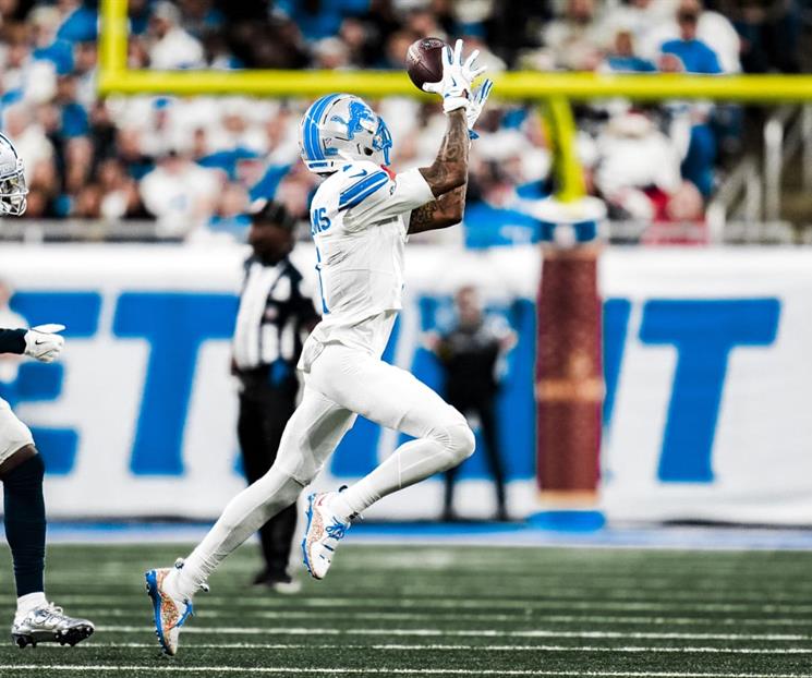 Se impone Detroit a Dallas