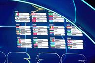 Conocen selecciones a sus rivales Conocen selecciones a sus rivales