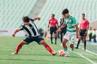 Van Rayados por otro título en las categorías inferiores Van Rayados por otro título en las categorías inferiores