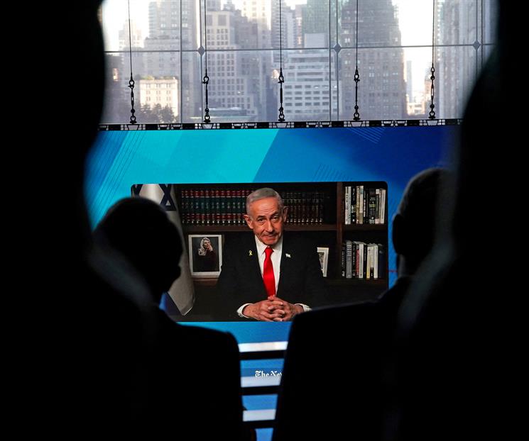 Podría hacer CPI audiencia sin Netanyahu y Putin Podría hacer CPI audiencia sin Netanyahu y Putin