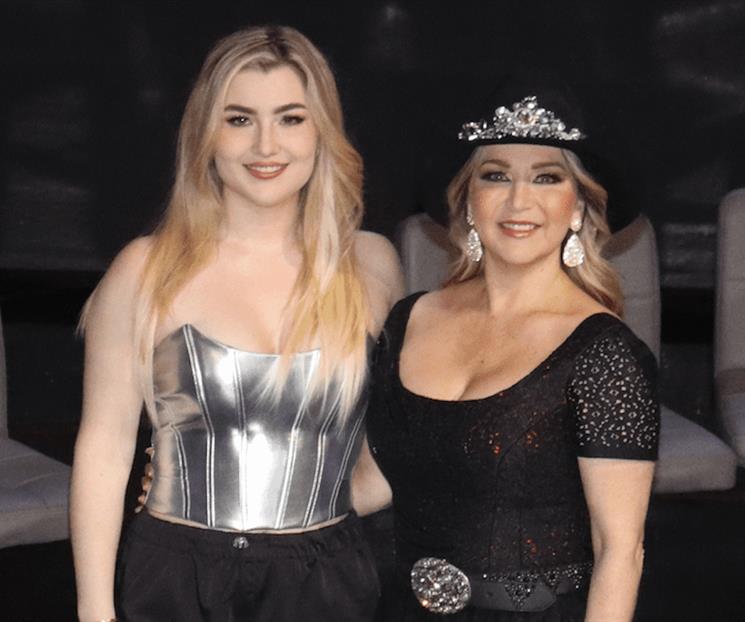 Alicia Villarreal responde al distanciamiento con su hija Melanie Alicia Villarreal responde al distanciamiento con su hija Melanie