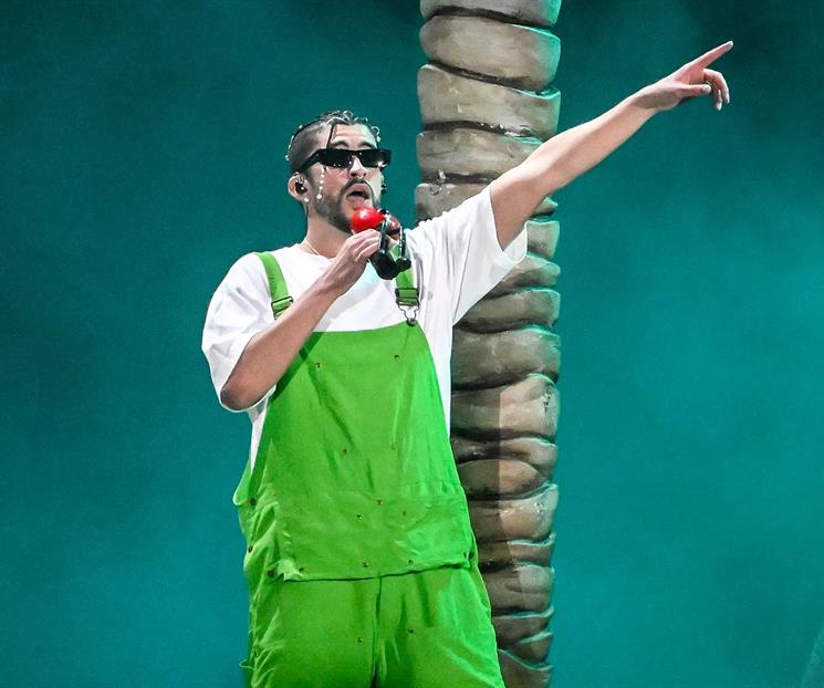Bad Bunny activa reembolsos en México por cambios en escenario Bad Bunny activa reembolsos en México por cambios en escenario