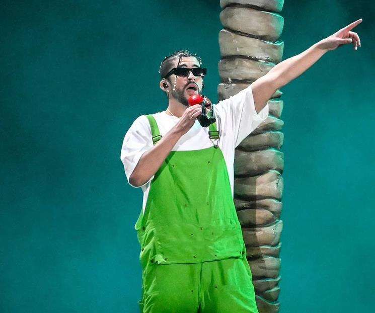 Producir&aacute; Bad Bunny podcast para atletas latinos