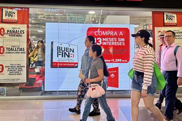 El Buen Fin deja una derrama de 94 mil mdp