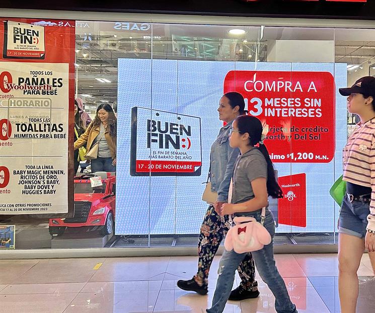 El Buen Fin deja una derrama de 94 mil mdp El Buen Fin deja una derrama de 94 mil mdp