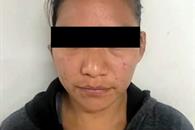 Detienen a presunta asesina Detienen a presunta asesina