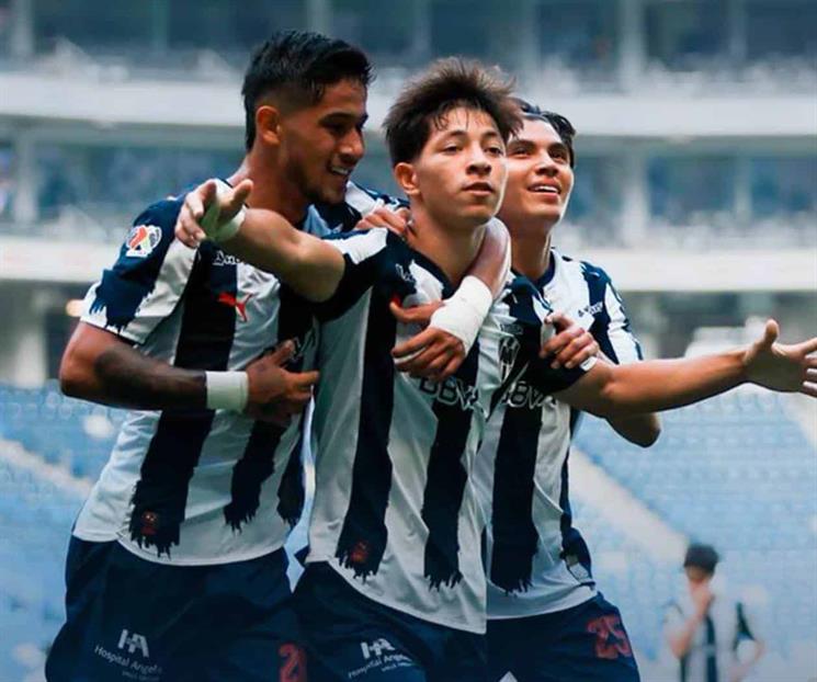 Se coronan Rayados Sub-19 en el Apertura 2025 Se coronan Rayados Sub-19 en el Apertura 2025