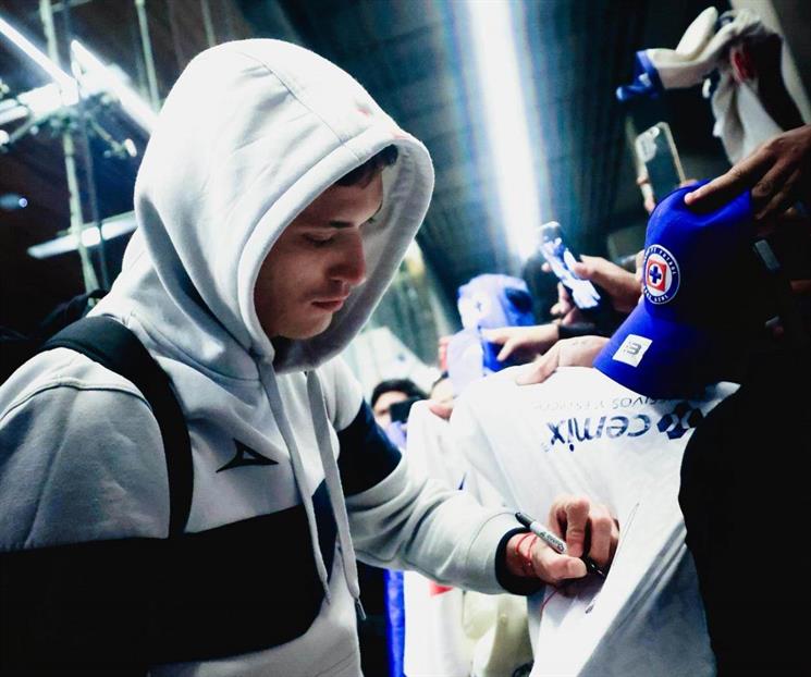 Llegó el Cruz Azul Llegó el Cruz Azul