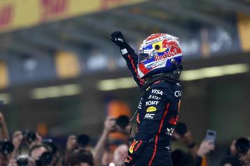 Logra Verstappen la pole para el GP de Abu Dhabi