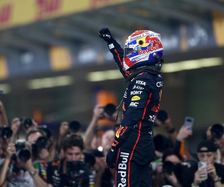 Logra Verstappen la pole para el GP de Abu Dhabi Logra Verstappen la pole para el GP de Abu Dhabi