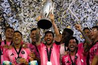 Consigue Messi primer título de la MLS con el Inter Miami Consigue Messi primer título de la MLS con el Inter Miami