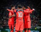 Derrota Barcelona al Betis y mantiene liderato en LaLiga