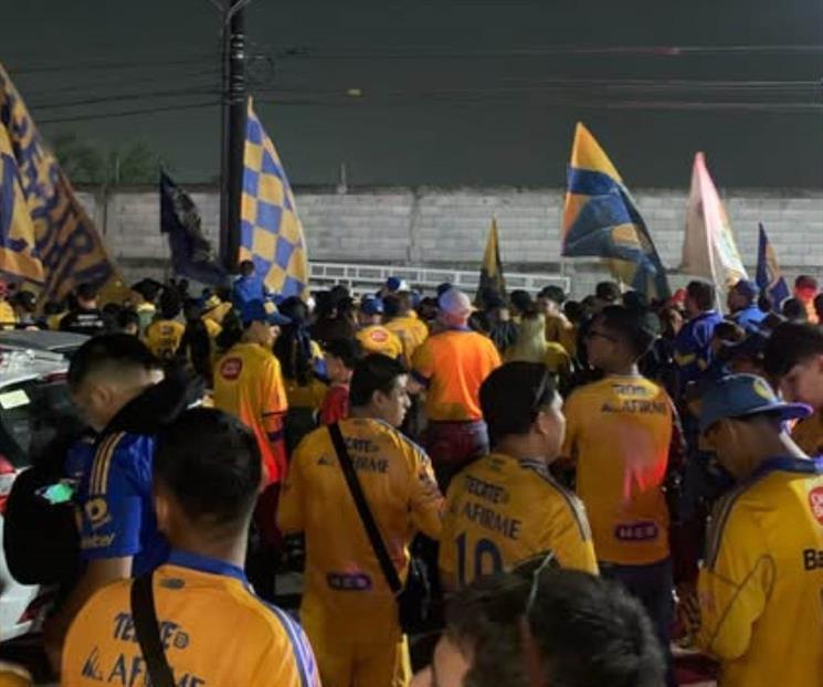 Recibirá afición a Tigres Recibirá afición a Tigres