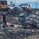 Deja choque en Mina cinco muertos