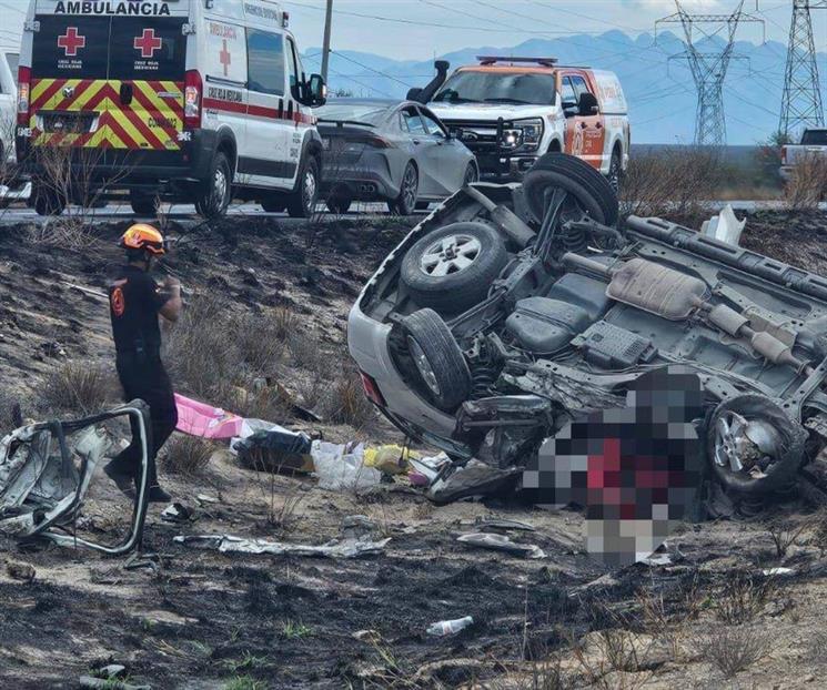 Deja choque en Mina cinco muertos Deja choque en Mina cinco muertos