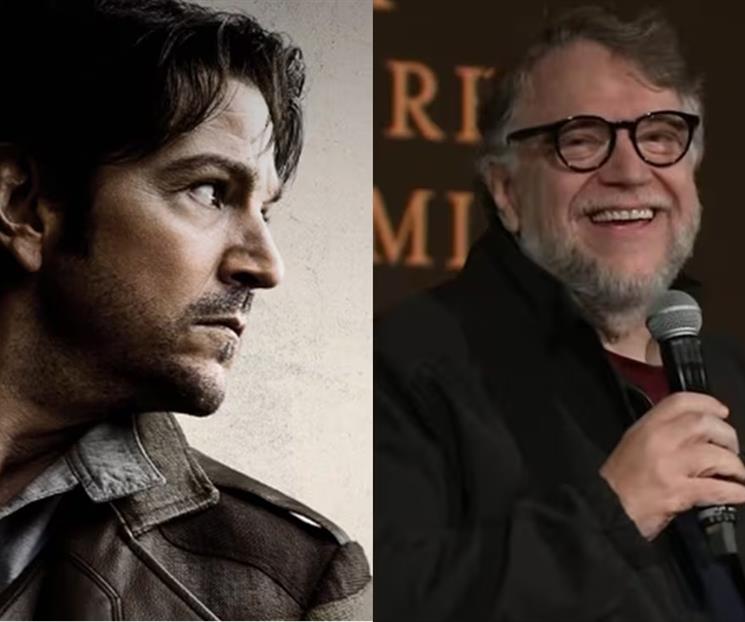 Diego Luna y Del Toro destacan en los Critics Choice Awards 2026 Diego Luna y Del Toro destacan en los Critics Choice Awards 2026