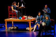 Presentan por primera vez en el estado el DramaFest Presentan por primera vez en el estado el DramaFest