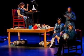 Presentan por primera vez en el estado el DramaFest