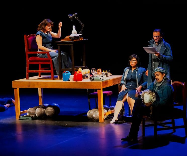 Presentan por primera vez en el estado el DramaFest