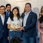 &iexcl;Grupo estudiantil gana el Premio Municipal de la Juventud 2025!
