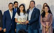 ¡Grupo estudiantil gana el Premio Municipal de la Juventud 2025!