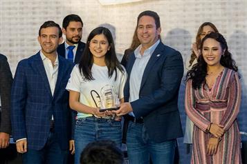 ¡Grupo estudiantil gana el Premio Municipal de la Juventud 2025!