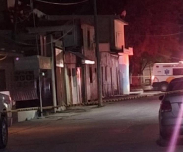 Ejecutan a hombre en Aramberri Ejecutan a hombre en Aramberri