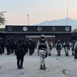 Arrecia SC vigilancia con elementos de la GN