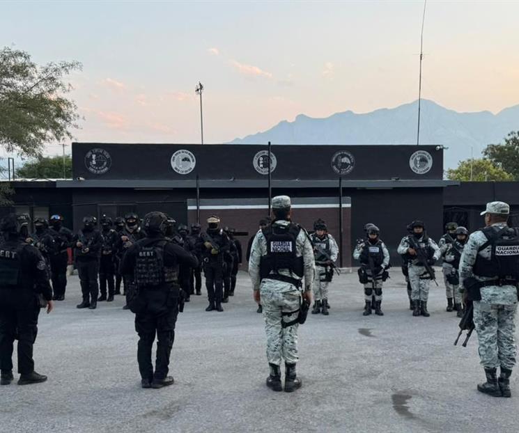 Arrecia SC vigilancia con elementos de la GN Arrecia SC vigilancia con elementos de la GN