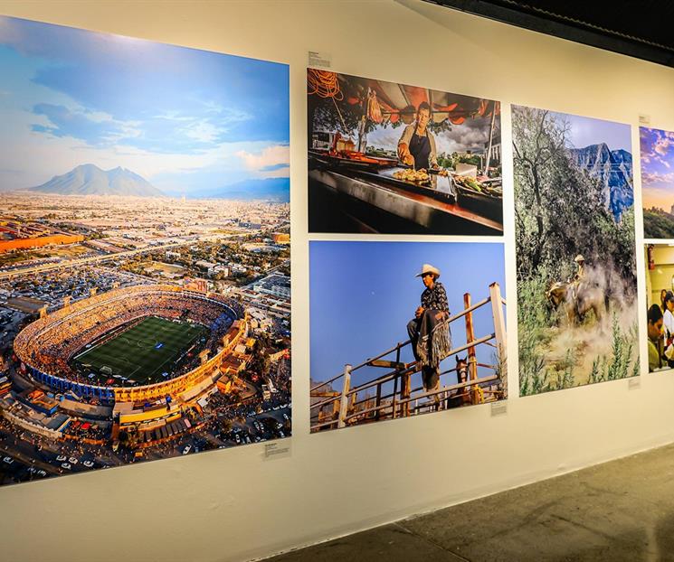 Exponen lo mejor de la fotografía de Nuevo León 2025 Exponen lo mejor de la fotografía de Nuevo León 2025