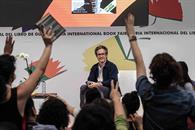 El actor Gael García Bernal incursiona en el audiolibro El actor Gael García Bernal incursiona en el audiolibro