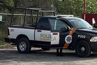 Roban vehículo a balazos Roban vehículo a balazos