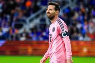 Va Messi por su primer título en la MLS Va Messi por su primer título en la MLS