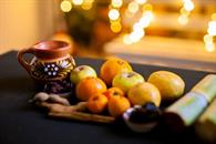 Cuál es la fruta correcta para hacer ponche navideño tradicional Cuál es la fruta correcta para hacer ponche navideño tradicional