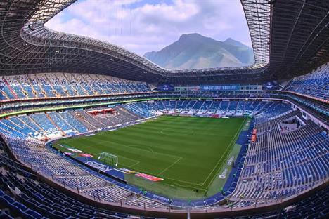 Revelan las selecciones que jugarán en Monterrey en el Mundial