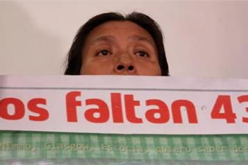 Muere Genoveva Sánchez, madre de uno de los 43 normalistas