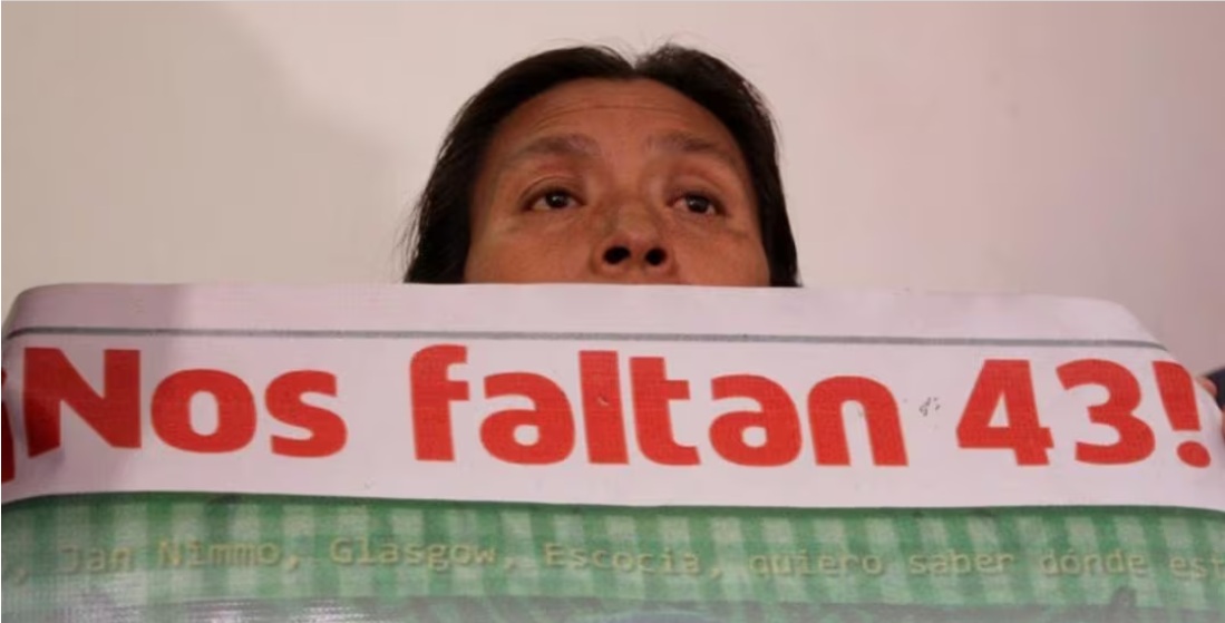 Muere Genoveva Sánchez, madre de uno de los 43 normalistas Muere Genoveva Sánchez, madre de uno de los 43 normalistas