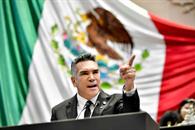 Asegura ´Alito´ Moreno que el PRI no cederá ante presiones Asegura ´Alito´ Moreno que el PRI no cederá ante presiones