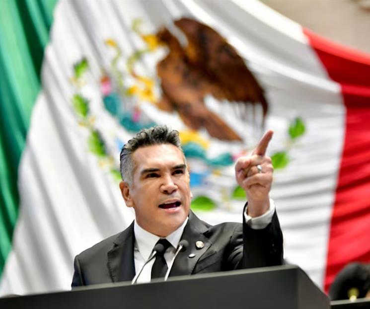 Asegura ´Alito´ Moreno que el PRI no cederá ante presiones Asegura ´Alito´ Moreno que el PRI no cederá ante presiones