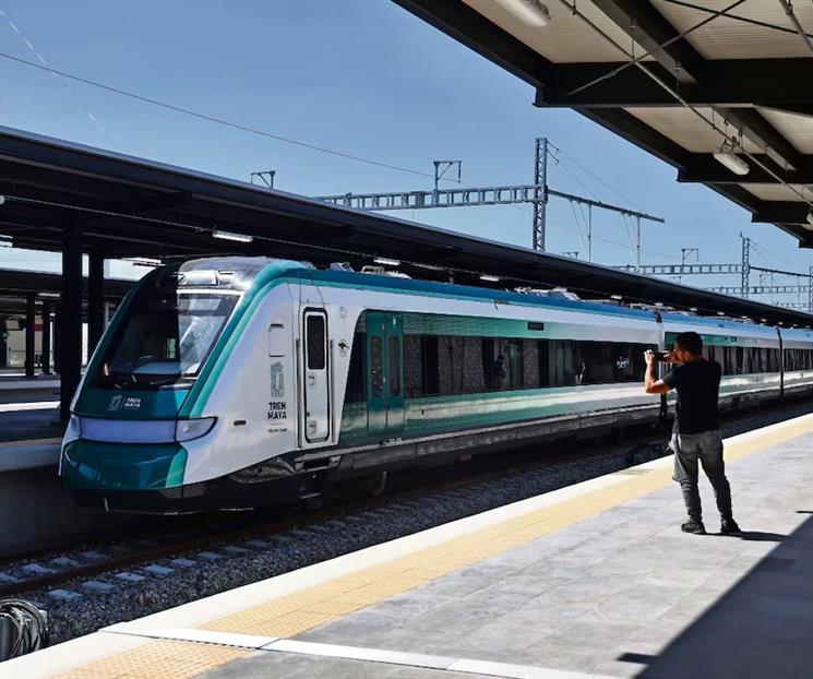 Exhiben afectaciones tras obra del Tren Maya Exhiben afectaciones tras obra del Tren Maya