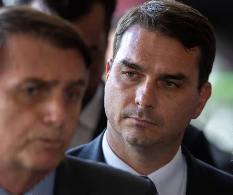Designa Bolsonaro a su hijo para los comicios de 2026 Designa Bolsonaro a su hijo para los comicios de 2026