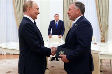 Contin&uacute;an di&aacute;logo de paz EU-Ucrania en Miami