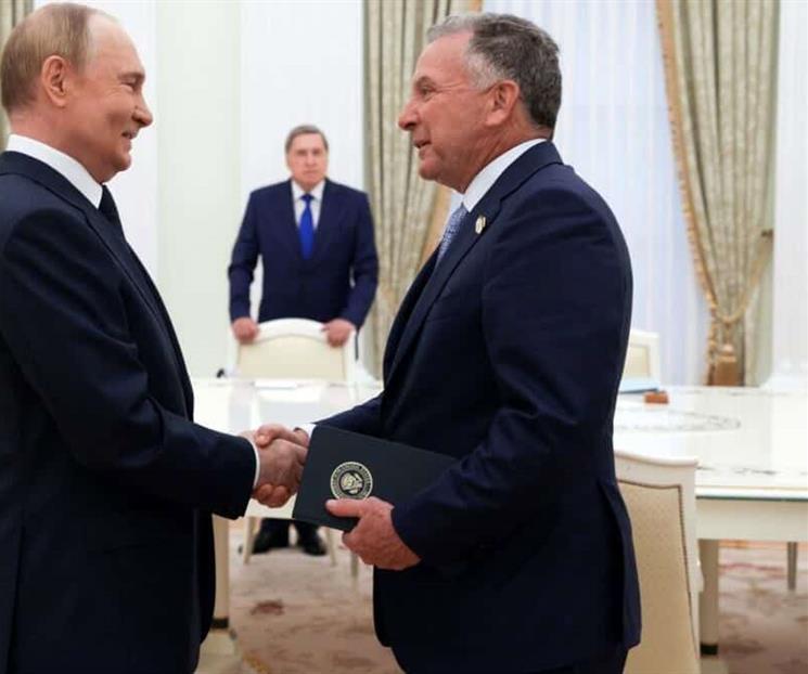 Continúan diálogo de paz EU-Ucrania en Miami Continúan diálogo de paz EU-Ucrania en Miami